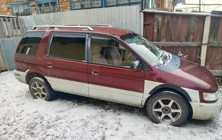 Mitsubishi Chariot III, 1991 год, 115 000 рублей, 4 фотография