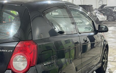 Chevrolet Aveo III, 2009 год, 390 000 рублей, 5 фотография