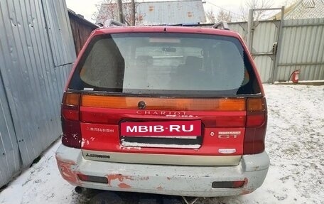 Mitsubishi Chariot III, 1991 год, 115 000 рублей, 2 фотография