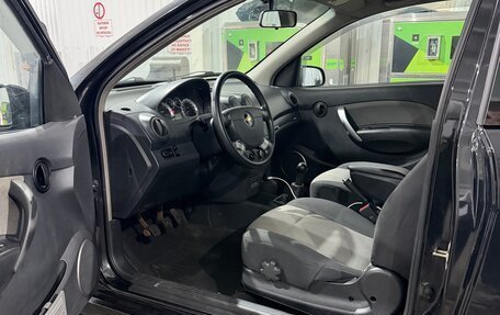 Chevrolet Aveo III, 2009 год, 390 000 рублей, 7 фотография