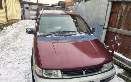 Mitsubishi Chariot III, 1991 год, 115 000 рублей, 6 фотография