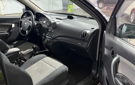 Chevrolet Aveo III, 2009 год, 390 000 рублей, 10 фотография