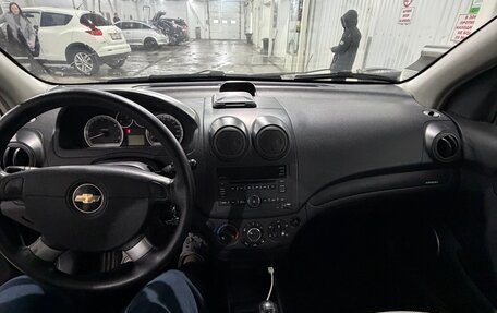 Chevrolet Aveo III, 2009 год, 390 000 рублей, 8 фотография