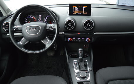 Audi A3, 2015 год, 1 580 000 рублей, 9 фотография