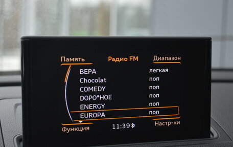 Audi A3, 2015 год, 1 580 000 рублей, 11 фотография