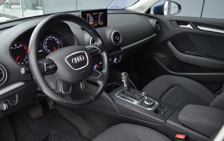 Audi A3, 2015 год, 1 580 000 рублей, 8 фотография