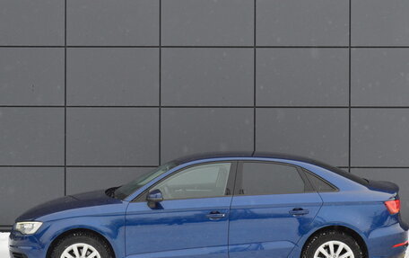 Audi A3, 2015 год, 1 580 000 рублей, 4 фотография