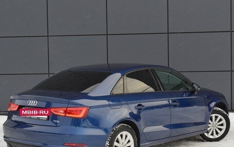 Audi A3, 2015 год, 1 580 000 рублей, 7 фотография
