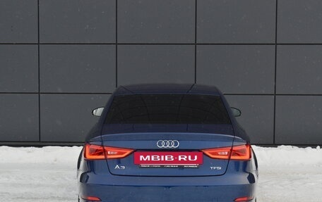 Audi A3, 2015 год, 1 580 000 рублей, 6 фотография