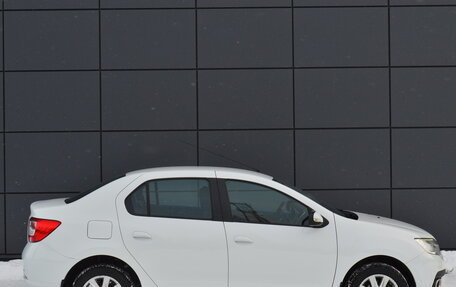 Renault Logan II, 2020 год, 1 190 000 рублей, 5 фотография