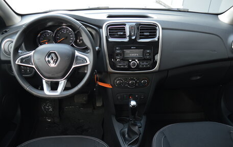 Renault Logan II, 2020 год, 1 190 000 рублей, 8 фотография