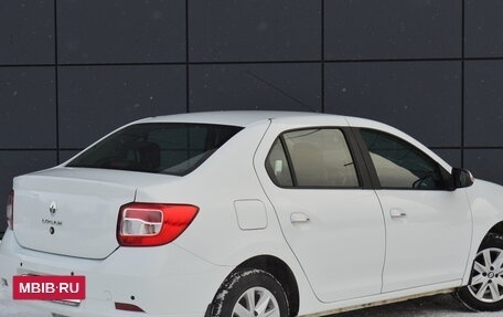 Renault Logan II, 2020 год, 1 190 000 рублей, 7 фотография