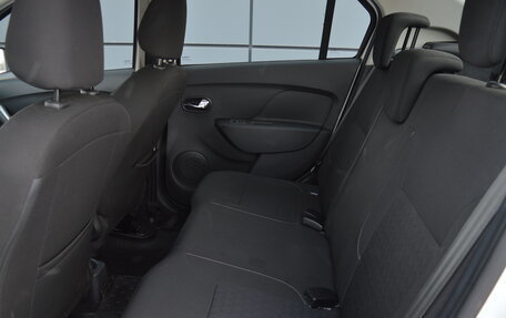 Renault Logan II, 2020 год, 1 190 000 рублей, 13 фотография