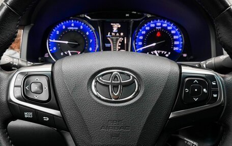 Toyota Camry, 2017 год, 2 190 000 рублей, 11 фотография