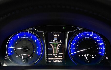 Toyota Camry, 2017 год, 2 190 000 рублей, 12 фотография