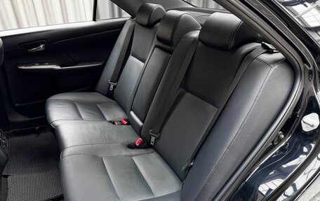 Toyota Camry, 2017 год, 2 190 000 рублей, 9 фотография