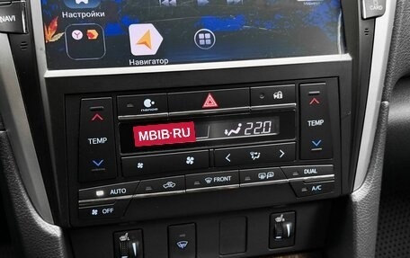 Toyota Camry, 2017 год, 2 190 000 рублей, 14 фотография