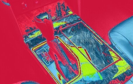 Toyota Camry, 2017 год, 2 190 000 рублей, 15 фотография