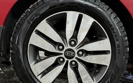 KIA Cerato III, 2013 год, 898 000 рублей, 16 фотография