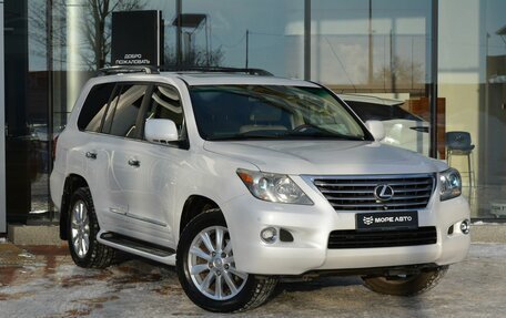 Lexus LX III, 2008 год, 2 849 000 рублей, 3 фотография
