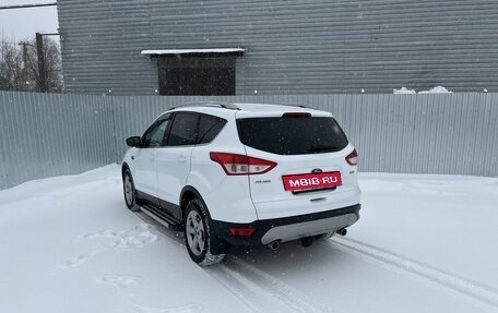 Ford Kuga III, 2013 год, 845 000 рублей, 6 фотография