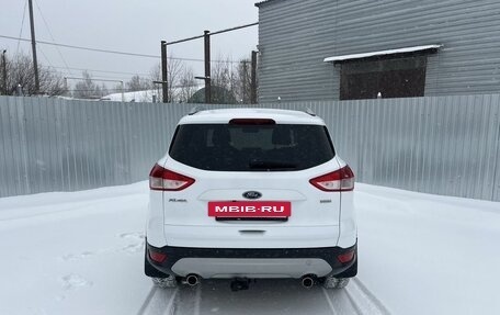 Ford Kuga III, 2013 год, 845 000 рублей, 4 фотография