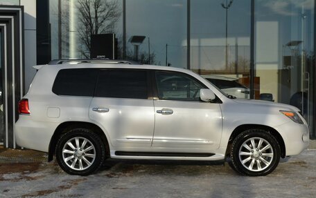 Lexus LX III, 2008 год, 2 849 000 рублей, 4 фотография