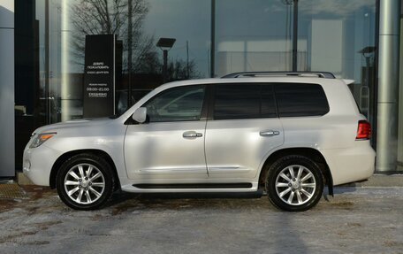 Lexus LX III, 2008 год, 2 849 000 рублей, 7 фотография