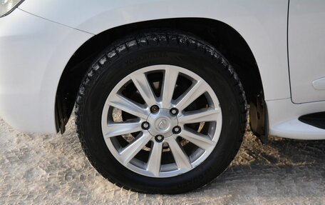 Lexus LX III, 2008 год, 2 849 000 рублей, 10 фотография