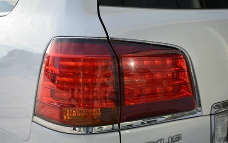 Lexus LX III, 2008 год, 2 849 000 рублей, 9 фотография