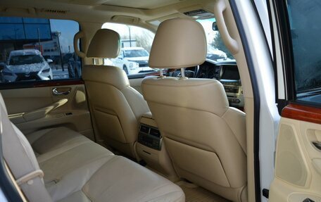 Lexus LX III, 2008 год, 2 849 000 рублей, 15 фотография
