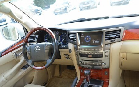 Lexus LX III, 2008 год, 2 849 000 рублей, 18 фотография
