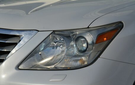 Lexus LX III, 2008 год, 2 849 000 рублей, 8 фотография