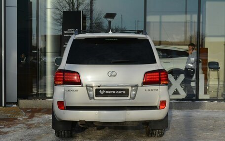 Lexus LX III, 2008 год, 2 849 000 рублей, 6 фотография