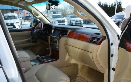 Lexus LX III, 2008 год, 2 849 000 рублей, 16 фотография