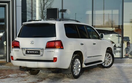 Lexus LX III, 2008 год, 2 849 000 рублей, 5 фотография