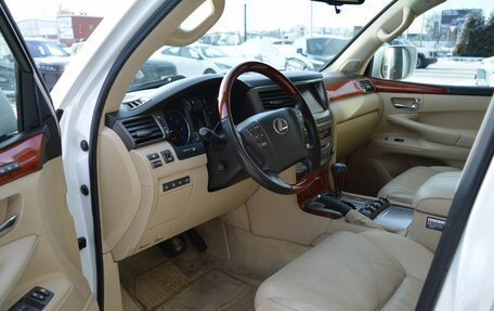 Lexus LX III, 2008 год, 2 849 000 рублей, 11 фотография