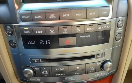 Lexus LX III, 2008 год, 2 849 000 рублей, 22 фотография