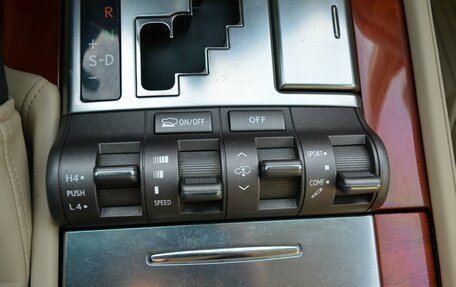 Lexus LX III, 2008 год, 2 849 000 рублей, 21 фотография