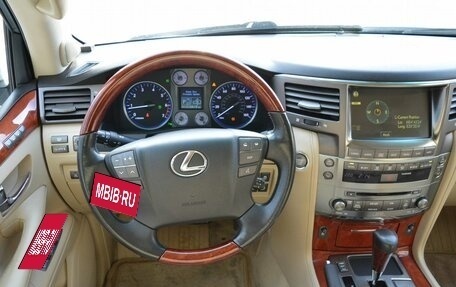 Lexus LX III, 2008 год, 2 849 000 рублей, 19 фотография