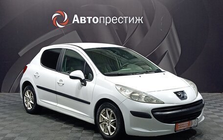 Peugeot 207 I, 2009 год, 450 000 рублей, 3 фотография