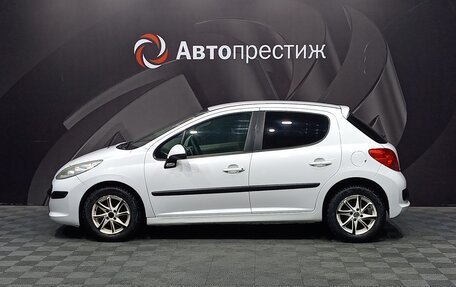Peugeot 207 I, 2009 год, 450 000 рублей, 5 фотография