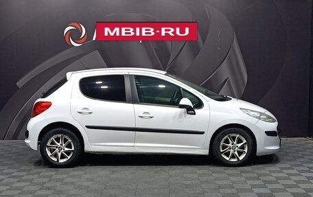 Peugeot 207 I, 2009 год, 450 000 рублей, 4 фотография