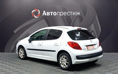 Peugeot 207 I, 2009 год, 450 000 рублей, 8 фотография