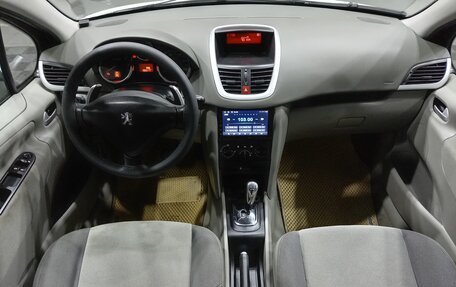 Peugeot 207 I, 2009 год, 450 000 рублей, 9 фотография