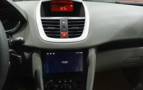 Peugeot 207 I, 2009 год, 450 000 рублей, 10 фотография