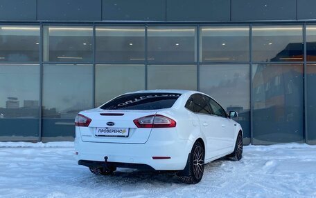 Ford Mondeo IV, 2011 год, 569 000 рублей, 4 фотография