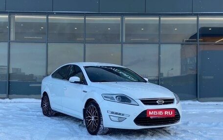 Ford Mondeo IV, 2011 год, 569 000 рублей, 2 фотография