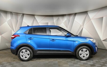 Hyundai Creta I рестайлинг, 2018 год, 1 689 000 рублей, 6 фотография