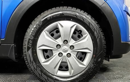 Hyundai Creta I рестайлинг, 2018 год, 1 689 000 рублей, 9 фотография